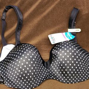 NEW Playtex Tru Support Bra "Whisper"